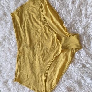 SKIMS Jelly Sheer BoyShorts /Topaz/3X NWT